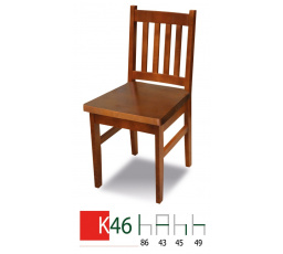 Stolička K46
