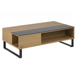 Konferenčný stolík Azalea divoký dub