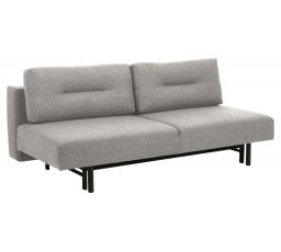 Rozkladacia pohovka Malling svetlosivá