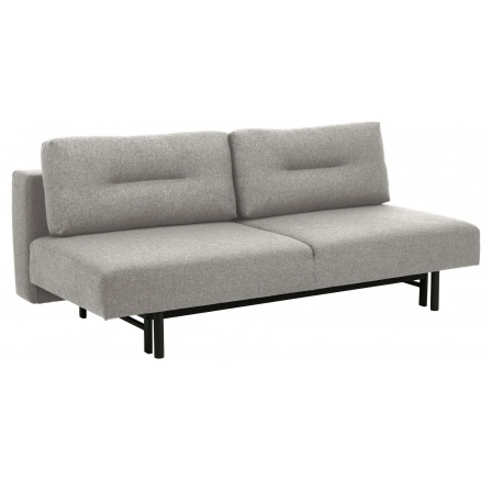 Rozkladacia pohovka Malling svetlosivá