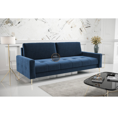 Sofa PIANO DL 225 cm - voliteľný odtieň