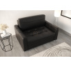 Sofa VERONA I 140 cm prírodná koža - Béžová koža