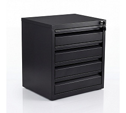 Organizér so štyrmi zásuvkami 450 x 400 x 300 mm