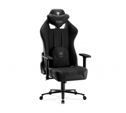 Textilné herné kreslo Player 2.0 Normálna veľkosť tmavé