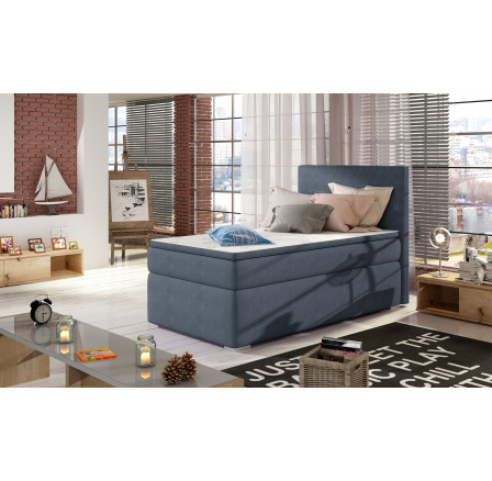 Posteľ - boxspring ROCKIE - Soro 76 Posteľ - boxspring ROCKIE - Soro 76