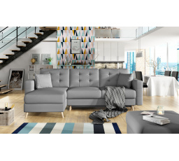 Rohová sedacia súprava univerzálna - ASGARD L, Soft 29