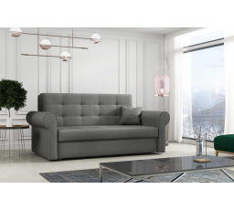 Pohovka Vivian Silver III sivá