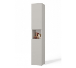 Kúpeľňová skrinka Noeli I, kašmír