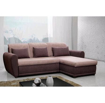 Rohová sedacia súprava SALMA