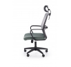 Kancelárske kreslo ARSEN, sivé