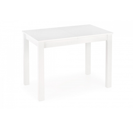 Skladacia doska stola GINO - biela, nohy - biele (1ks=1ks)