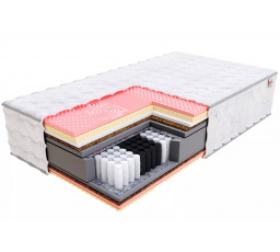 Viackapsľový matrac CALYPSO - 200 x 220