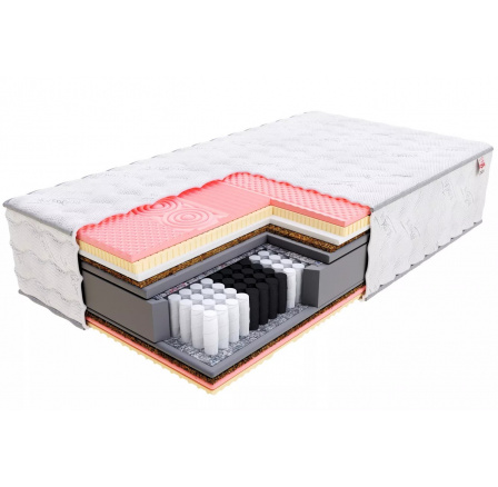 Viackapsľový matrac CALYPSO - 200 x 220