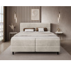 Čalúnená posteľ - boxspring CORTIKO 160x200, Modullo 01