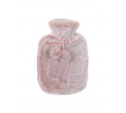 Termofor Furry ružový