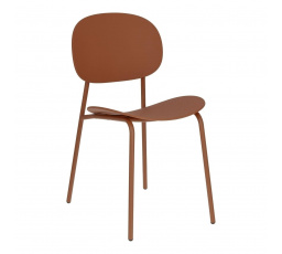 Hnedá stolička Nube