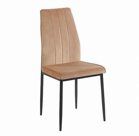 Stolička velvet cappuccino K12-FX Stolička velvet cappuccino K12-FX