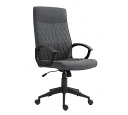 Otočná stolička tmavosivá FB31-FXJG