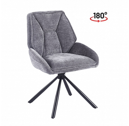 PREDPREDAJ -15% do 09.06! Sivá stolička Vibe 95 K41-FX PREDPREDAJ -15% do 09.06! Sivá stolička Vibe 95 K41-FX