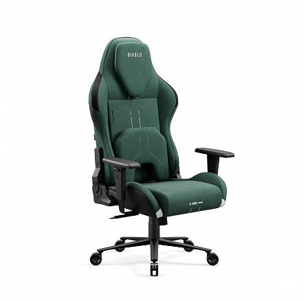 Kreslo Diablo X.One Prime, Forest Green, Normálna veľkosť Kreslo Diablo X.One Prime, Forest Green, Normálna veľkosť
