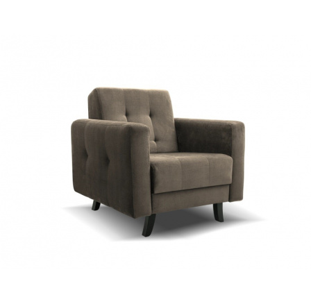 Kreslo LIZBONA Béžové, Paros 3