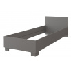 Posteľ OMEGA II - 36, Sivá