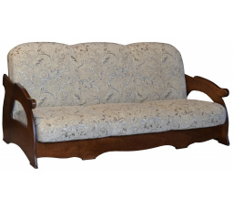 Trojpohovka Viki béžová