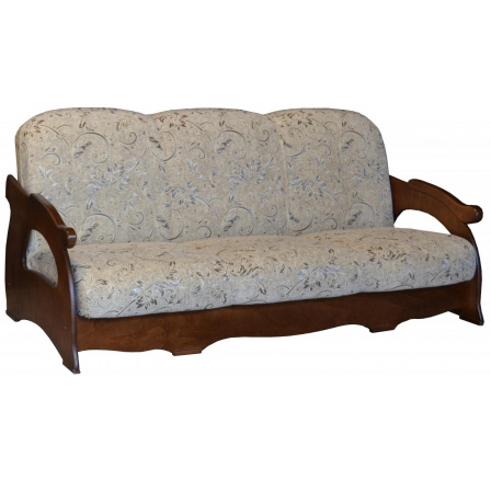 Trojpohovka Viki béžová