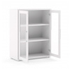 Dvere OFFICE 432, Biela
