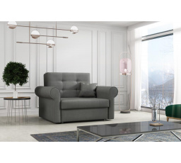 Pohovka Vivian Silver I sivá