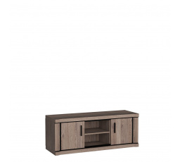 Komoda TV DALLAS D12 Dub trufľový