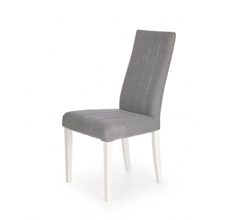 Jedálenská stolička DIEGO, sivá