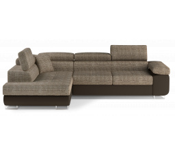 Rohová sedacia súprava ANTON, Berlin 03/Soft 66 Ľavá