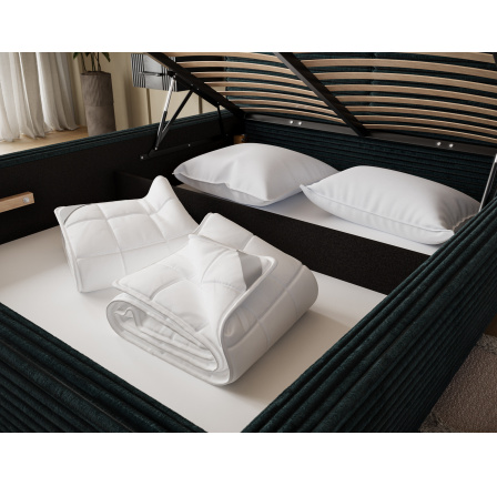 Pesillo Posteľ + Kovový Rám/Plynový Piest/Úložný Priestor 180x200 Modullo 35 1