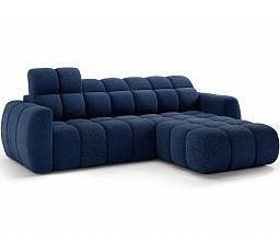 Rohová sedacia súprava FANITO - Pravá, Paolli 40