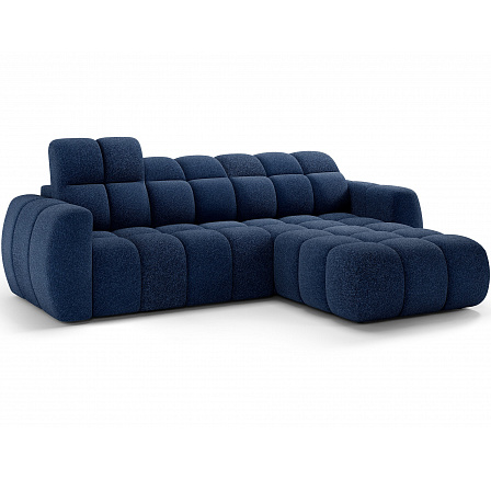 Rohová sedacia súprava FANITO - Pravá, Paolli 40