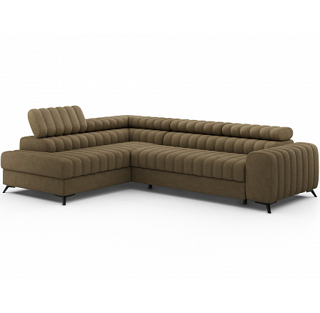 Rohová sedacia súprava KANEDO - Ľavá, Nube 20 Rohová sedacia súprava KANEDO - Ľavá, Nube 20