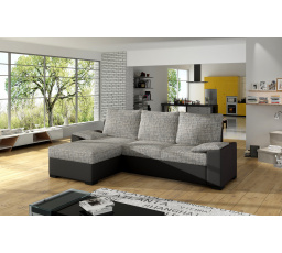 Rohová sedacia súprava LUSSO, Berlin 01/Soft 11 univerzálna