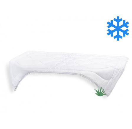Prikrývka Aloe Vera 140x200cm zimná 1300g Prikrývka Aloe Vera 140x200cm zimná 1300g