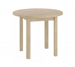 Jedálenský stôl ADAM, Dub cremona Torro FI 80