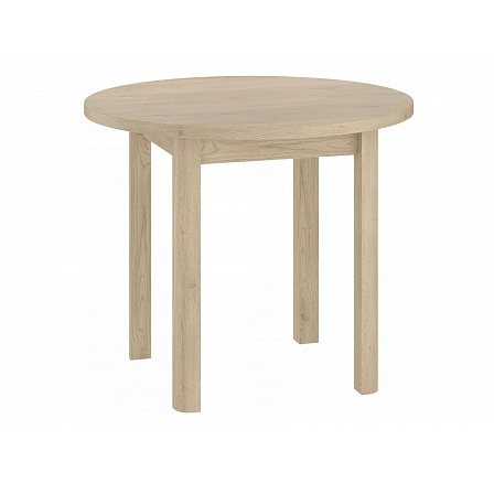 Jedálenský stôl ADAM, Dub cremona Torro FI 80