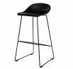 Barová stolička Molly čierna High