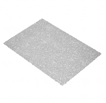 Strieborná podložka pod tanier 30x45 cm Strieborná podložka pod tanier 30x45 cm