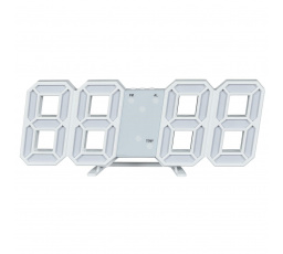 Zegarek budzik cyfrowy LED