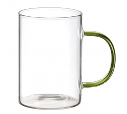 Pohár/ hrnček Coloured zelený 300ml