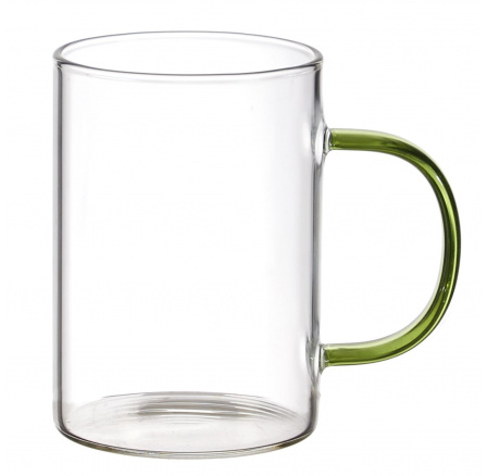 Pohár/ hrnček Coloured zelený 300ml