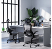 Kancelárska ergonomická herná stolička V Light sivá