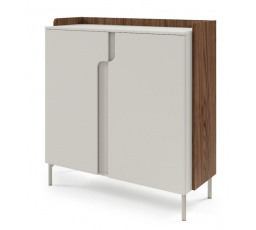 Komoda POSITANO 8, Kašmír Orech alba