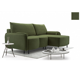 Rohová sedacia súprava TINI, Gerra 50, Pravá