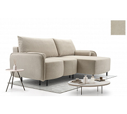 Rohová sedacia súprava TINI, Gerra 80, Pravá